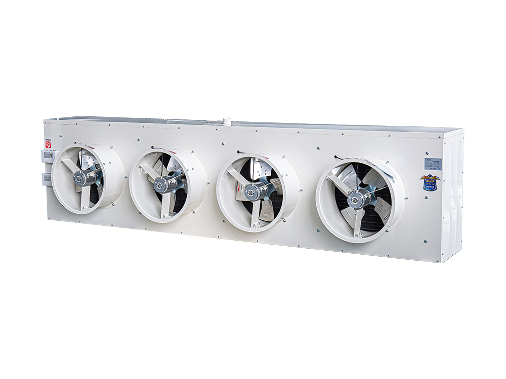 Chłodnica powietrza silnika 550 W, 750 W, 1,5 kW, 2,2 kW